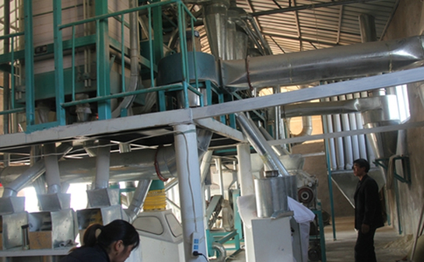 玉米加工機械