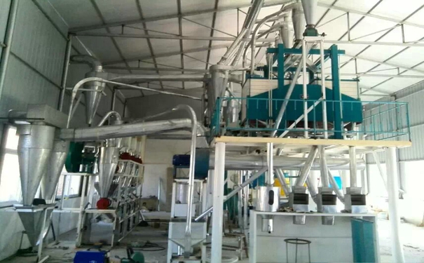 玉米成套機(jī)械