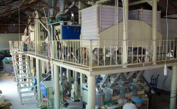 玉米深加工機(jī)械